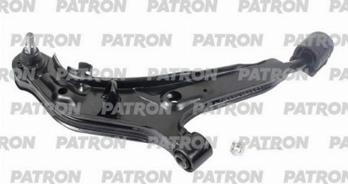 Patron PS50145R - Рычаг подвески колеса autospares.lv