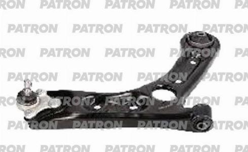 Patron PS50142R - Рычаг подвески колеса autospares.lv