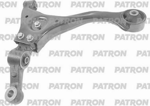 Patron PS50154R - Рычаг подвески колеса autospares.lv