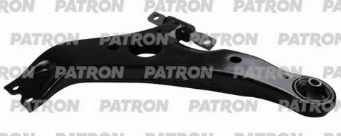 Patron PS50156L - Рычаг подвески колеса autospares.lv