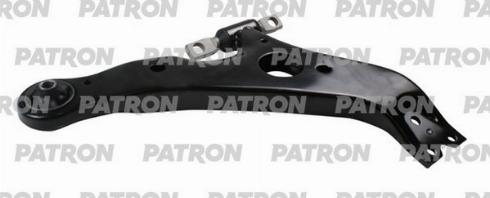 Patron PS50156R - Рычаг подвески колеса autospares.lv