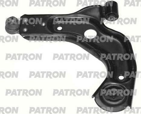 Patron PS50150L - Рычаг подвески колеса autospares.lv