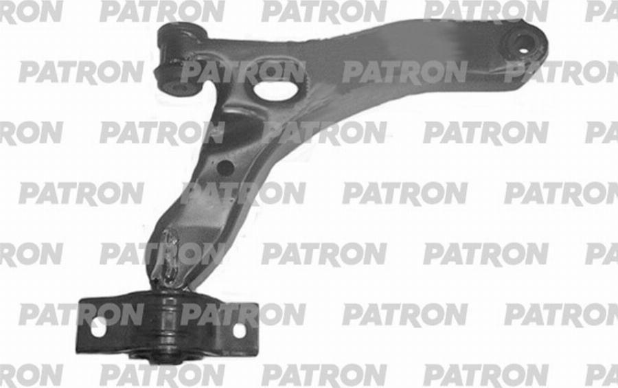 Patron PS50151R - Рычаг подвески колеса autospares.lv