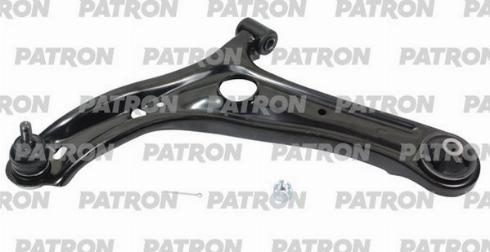 Patron PS50164L - Рычаг подвески колеса autospares.lv