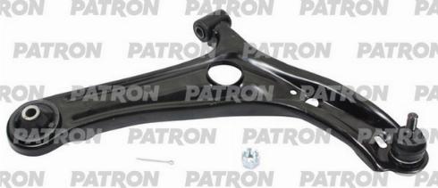 Patron PS50164R - Рычаг подвески колеса autospares.lv