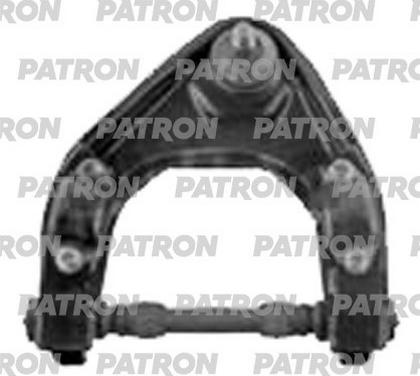 Patron PS50160L - Рычаг подвески колеса autospares.lv