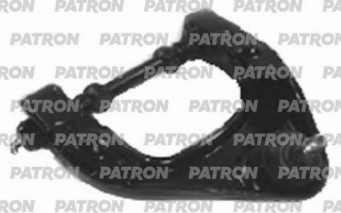 Patron PS50160R - Рычаг подвески колеса autospares.lv