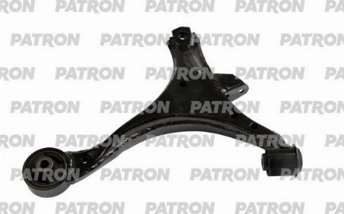 Patron PS50104L - Рычаг подвески колеса autospares.lv