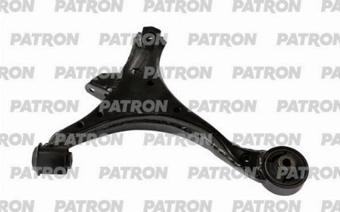 Patron PS50104R - Рычаг подвески колеса autospares.lv