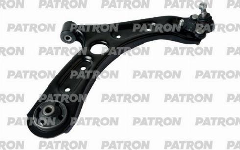 Patron PS50119R - Рычаг подвески колеса autospares.lv