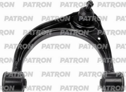 Patron PS50117L - Рычаг подвески колеса autospares.lv