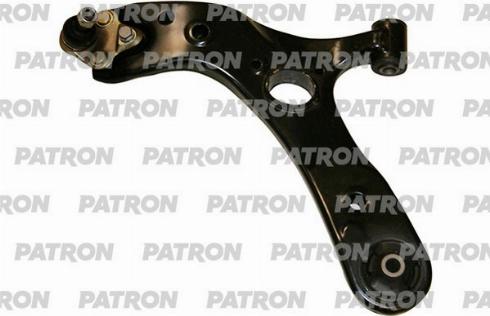 Patron PS50189L - Рычаг подвески колеса autospares.lv