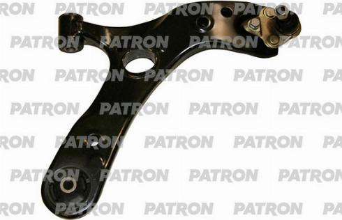 Patron PS50189R - Рычаг подвески колеса autospares.lv