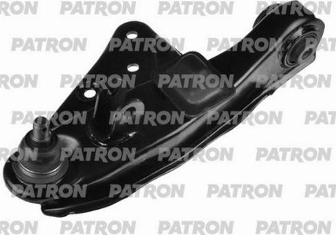 Patron PS50185L - Рычаг подвески колеса autospares.lv