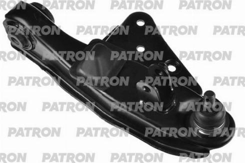 Patron PS50185R - Рычаг подвески колеса autospares.lv