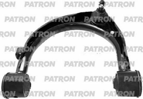 Patron PS50182L - Рычаг подвески колеса autospares.lv