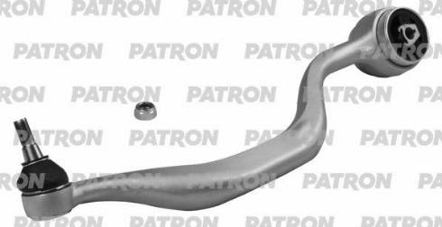 Patron PS50135R - Рычаг подвески колеса autospares.lv