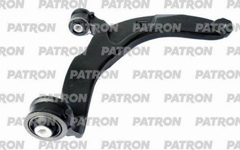 Patron PS50130R - Рычаг подвески колеса autospares.lv