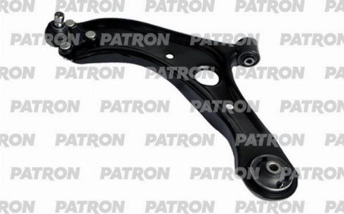 Patron PS50120L - Рычаг подвески колеса autospares.lv