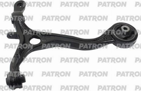 Patron PS50170L - Рычаг подвески колеса autospares.lv