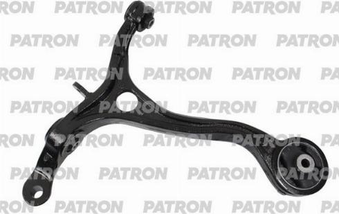 Patron PS50170R - Рычаг подвески колеса autospares.lv