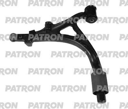 Patron PS50171L - Рычаг подвески колеса autospares.lv