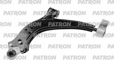 Patron PS5081L - Рычаг подвески колеса autospares.lv