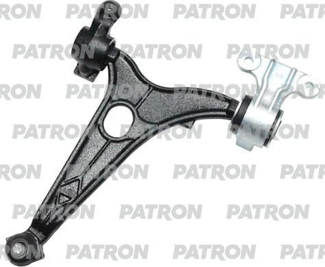 Patron PS5083L - Рычаг подвески колеса autospares.lv