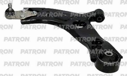 Patron PS50304L - Рычаг подвески колеса autospares.lv