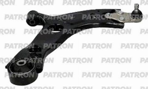 Patron PS50304R - Рычаг подвески колеса autospares.lv