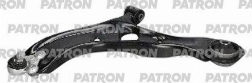 Patron PS50294L - Рычаг подвески колеса autospares.lv