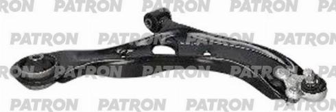 Patron PS50294R - Рычаг подвески колеса autospares.lv