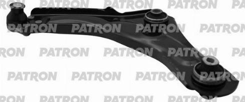 Patron PS50244L - Рычаг подвески колеса autospares.lv