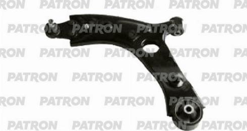 Patron PS50240L - Рычаг подвески колеса autospares.lv