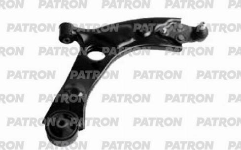 Patron PS50240R - Рычаг подвески колеса autospares.lv