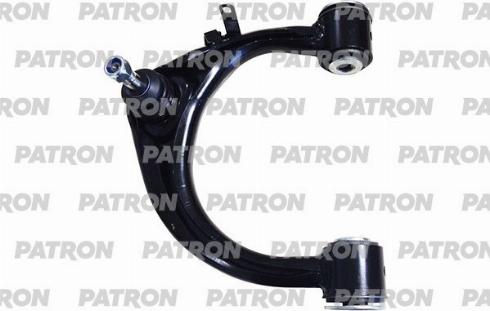 Patron PS50267L - Рычаг подвески колеса autospares.lv