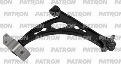 Patron PS50203R - Рычаг подвески колеса autospares.lv