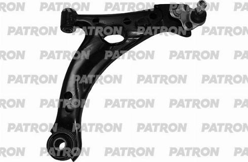 Patron PS50284R - Рычаг подвески колеса autospares.lv