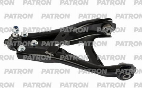 Patron PS50285L - Рычаг подвески колеса autospares.lv