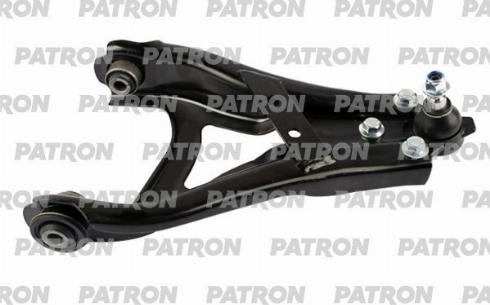 Patron PS50285R - Рычаг подвески колеса autospares.lv