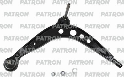 Patron PS5028L - Рычаг подвески колеса autospares.lv