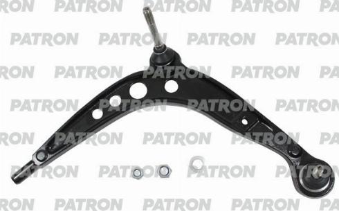 Patron PS5028R - Рычаг подвески колеса autospares.lv