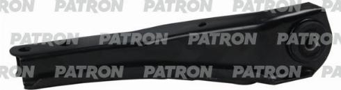 Patron PS50234L - Рычаг подвески колеса autospares.lv