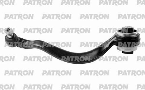 Patron PS50236L - Рычаг подвески колеса autospares.lv