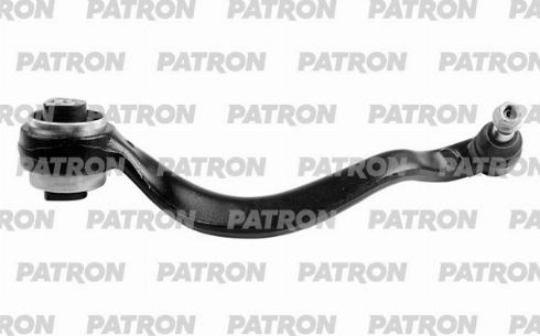 Patron PS50236R - Рычаг подвески колеса autospares.lv