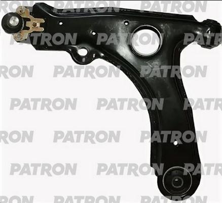 Patron PS50238L - Рычаг подвески колеса autospares.lv