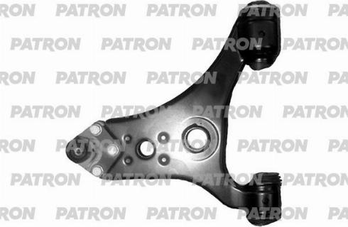 Patron PS50233L - Рычаг подвески колеса autospares.lv