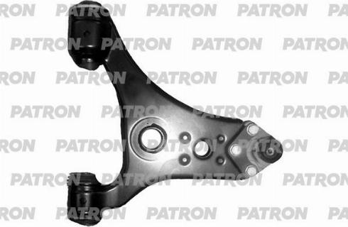 Patron PS50233R - Рычаг подвески колеса autospares.lv