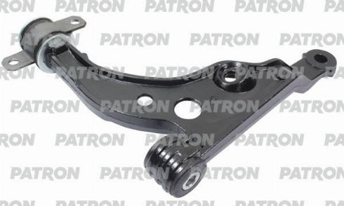 Patron PS50232L - Рычаг подвески колеса autospares.lv