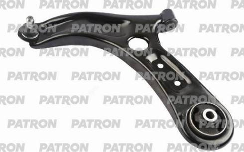 Patron PS50228L - Рычаг подвески колеса autospares.lv